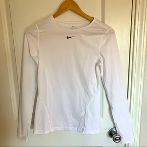Nike Dri-Fit Long Sleeve Tee